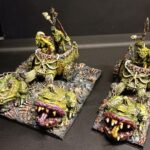 Legion Nurgl’a – Rydwany Plagi