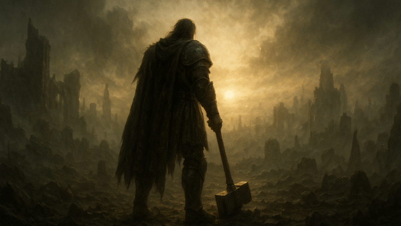 🎶 Sigmar Calling Me – Hymn Wojowników Sigmara – teraz na kanale! 🔥