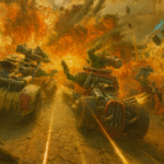 Red Goes Fasta – Da Ork nowy song!