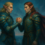 🎸 THE HIGH BETRAYAL – rockowa ballada o zdradzie i chwale High Elfów! ⚔️🔥