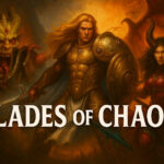 Blades of Chaos – nowa piosenka o czempionach Mrocznych Bogów już na kanale Youtube MyHammer!