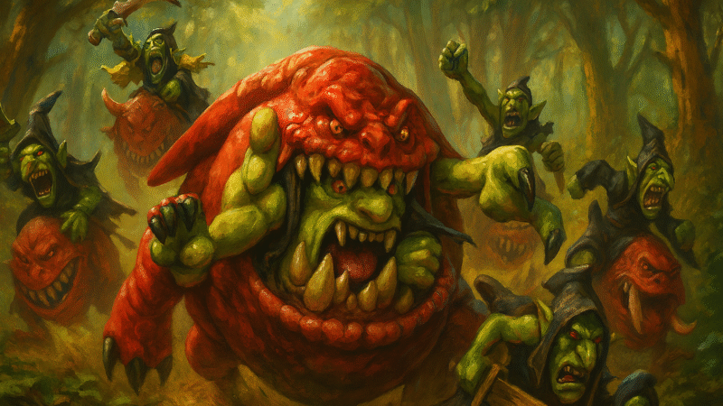 “OLD ON TOOFZ, IT BITEZ!” – piosenka o najbardziej szalonych jeźdźcach Starego Świata !