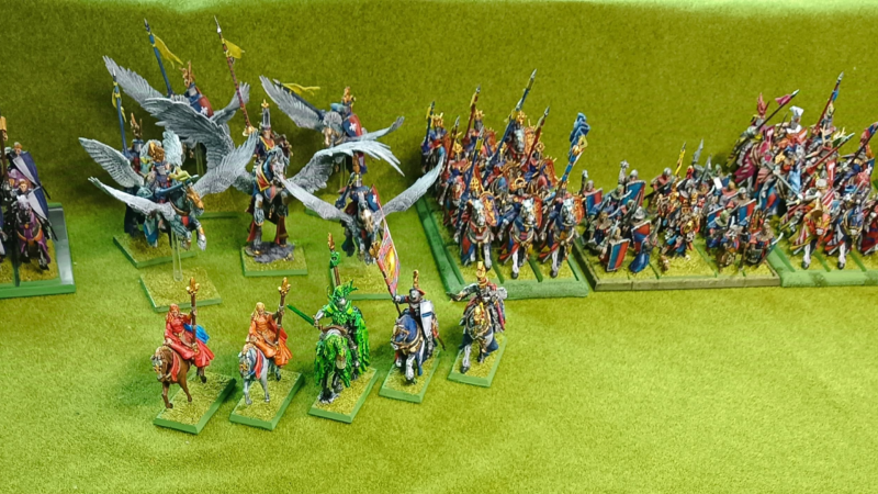 For The Lady! Bretonia Nadciąga!